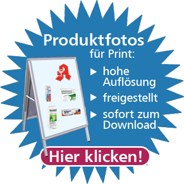 Produktfotos für Print